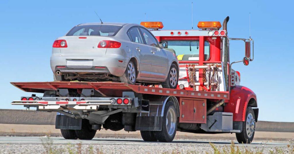 Tow Truck Columbus GA