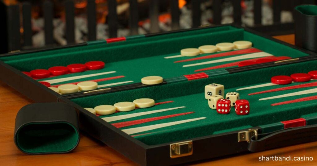 Download The Conditional Online Backgammon Game